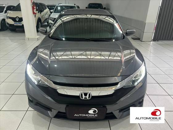 HONDA CIVIC 2.0 16V FLEXONE EX 4P CVT HONDA CIVIC 2.0 16V FLEXONE EX 4P CVT